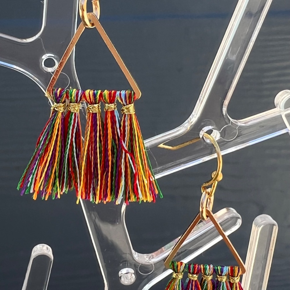 Earrings - Picture 2 of 3